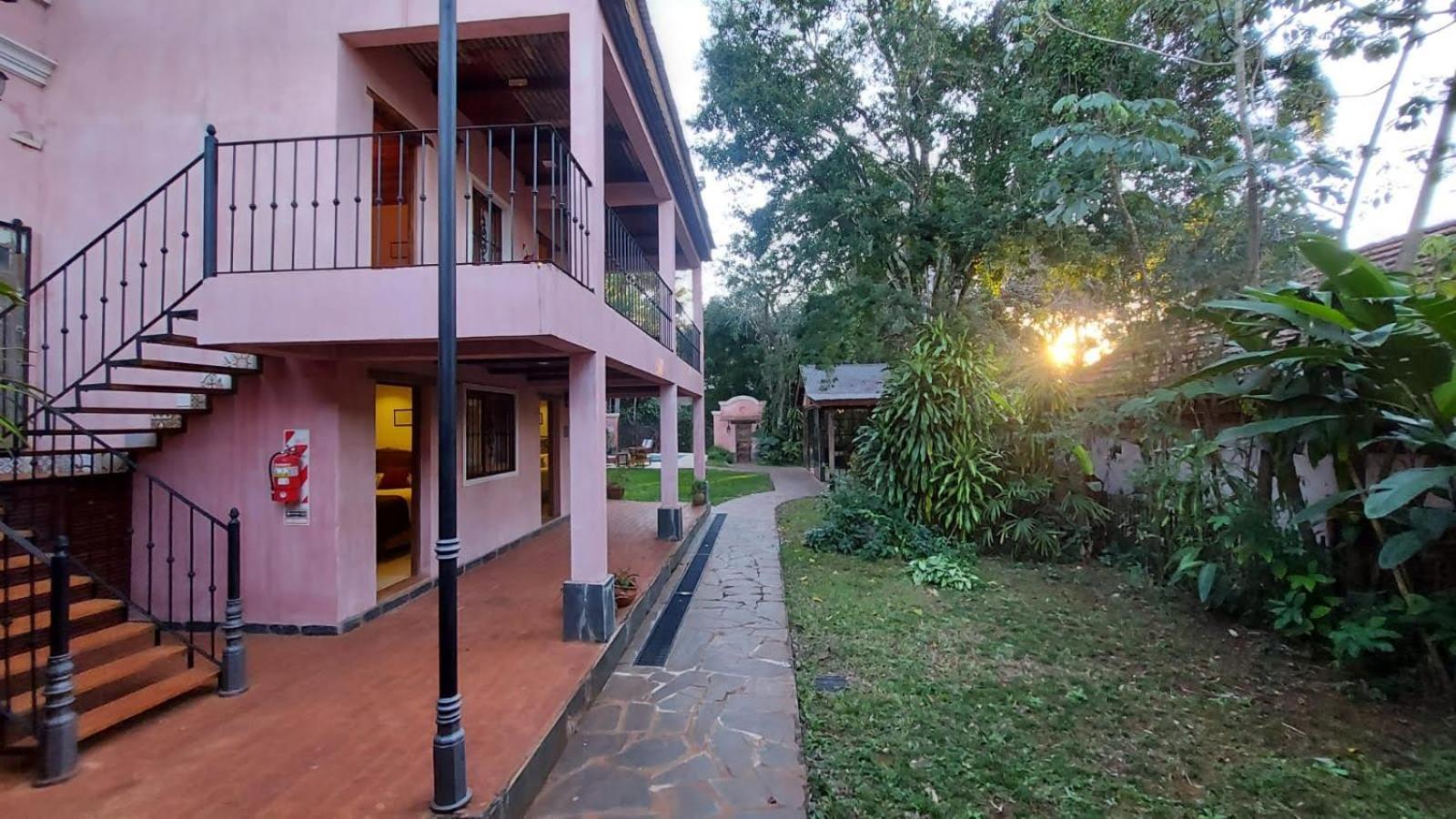 Rincon Escondido B&B 伊瓜苏港 外观 照片