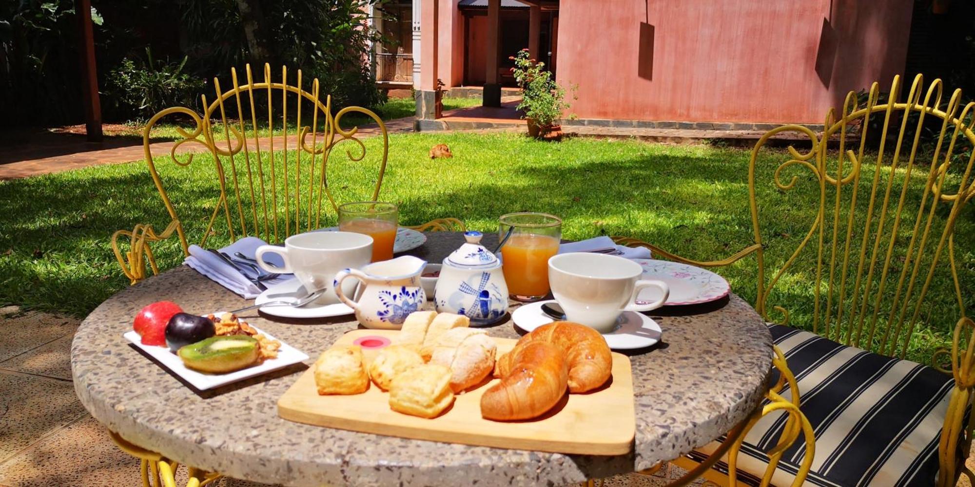 Rincon Escondido B&B 伊瓜苏港 外观 照片