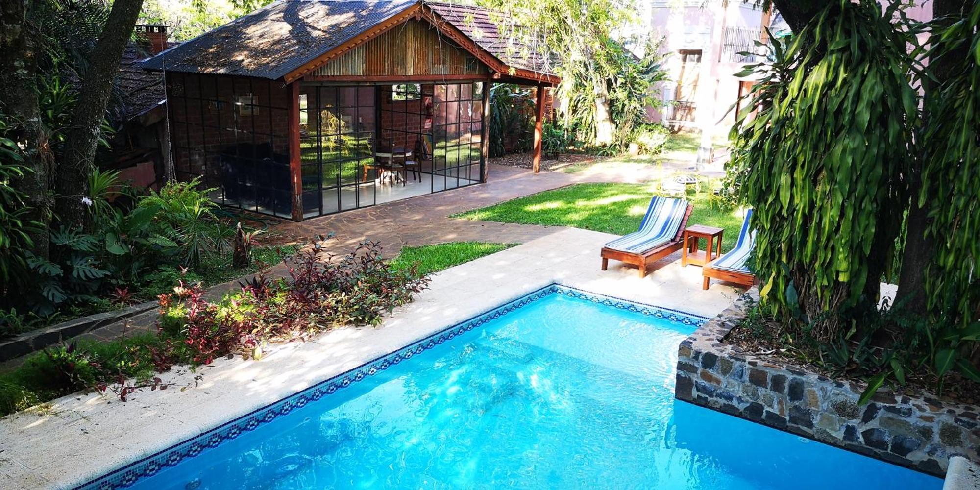 Rincon Escondido B&B 伊瓜苏港 外观 照片