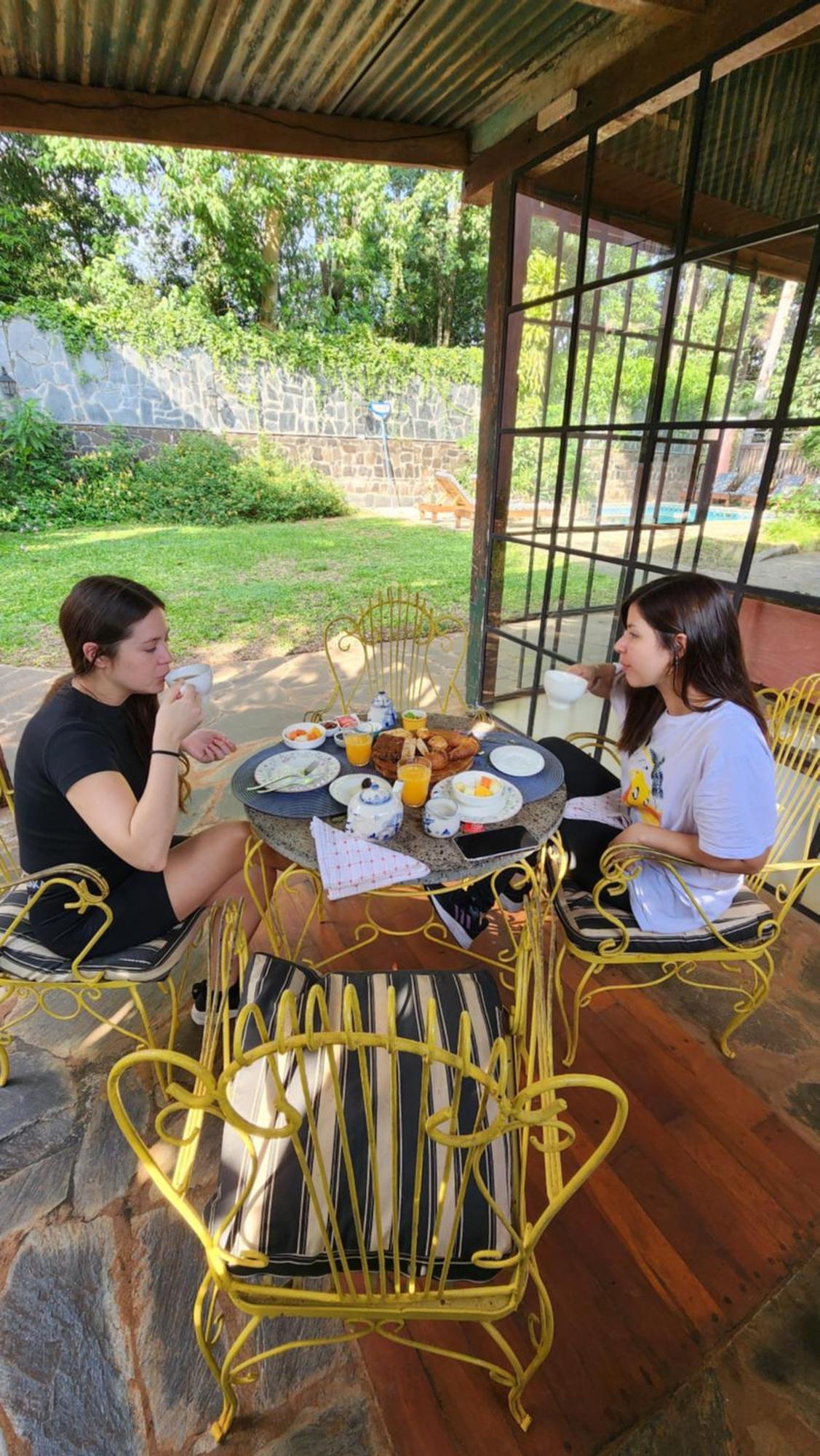 Rincon Escondido B&B 伊瓜苏港 外观 照片