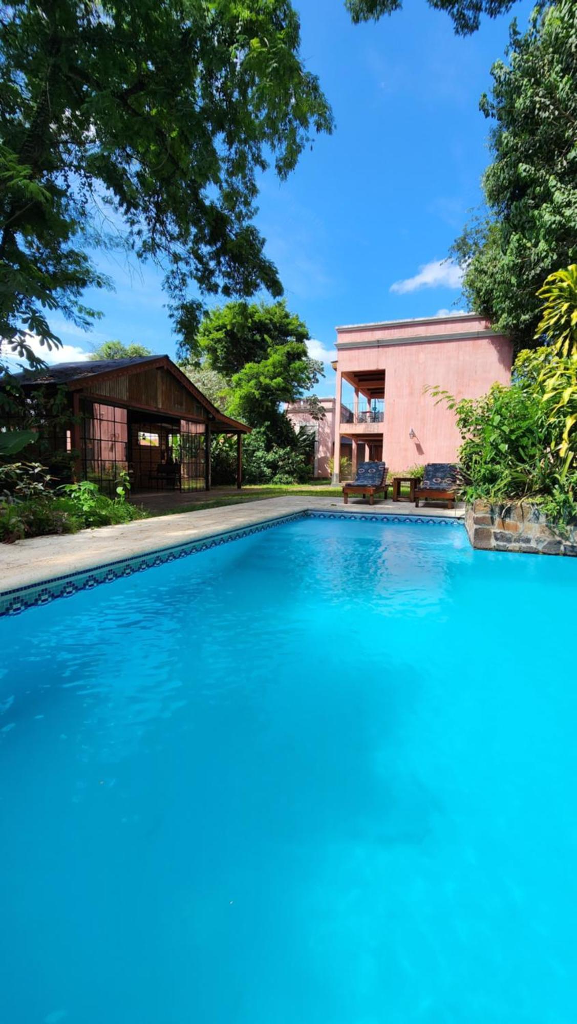 Rincon Escondido B&B 伊瓜苏港 外观 照片