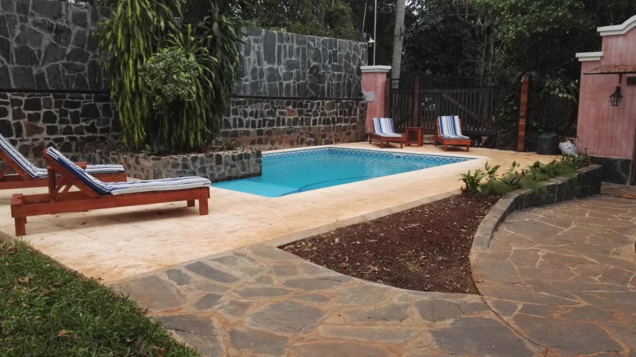Rincon Escondido B&B 伊瓜苏港 外观 照片