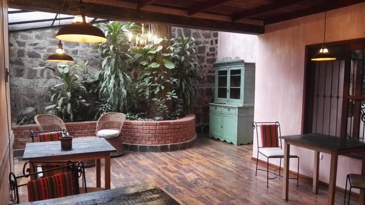 Rincon Escondido B&B 伊瓜苏港 外观 照片