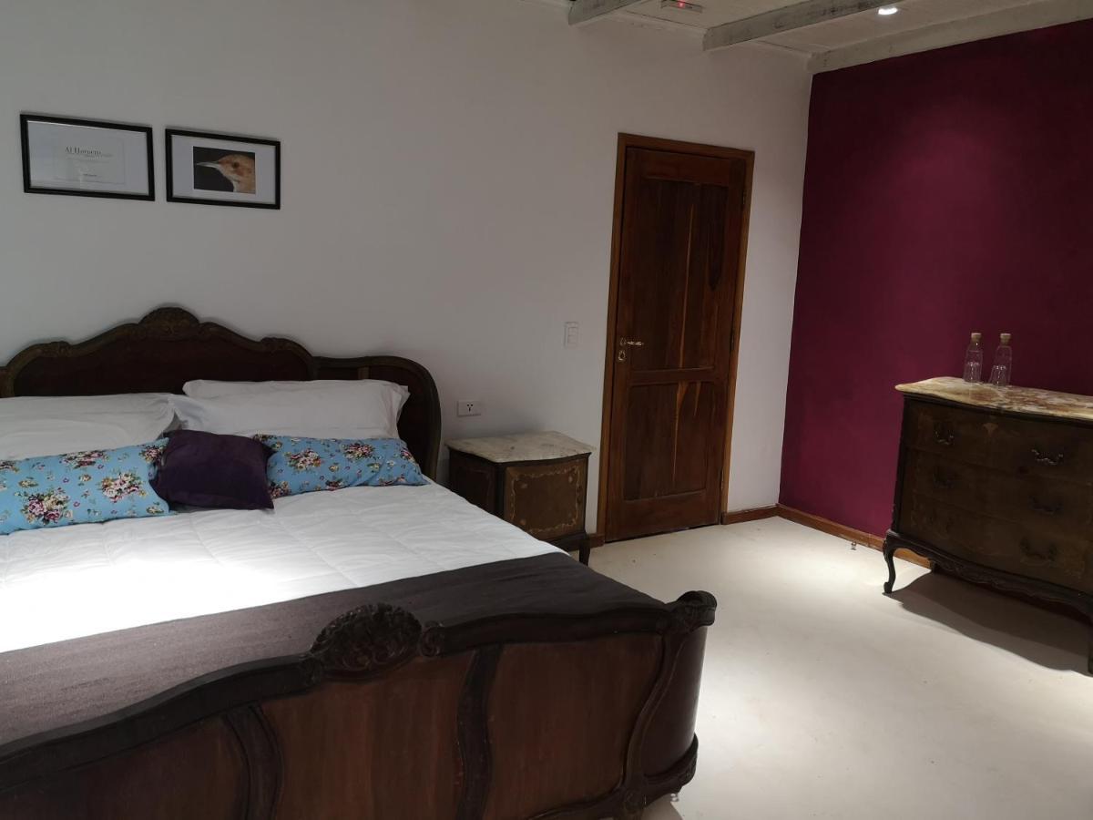 Rincon Escondido B&B 伊瓜苏港 外观 照片