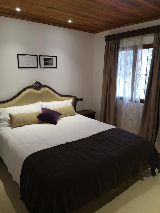 Rincon Escondido B&B 伊瓜苏港 外观 照片