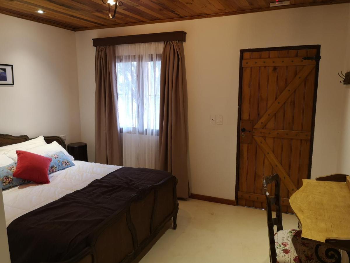 Rincon Escondido B&B 伊瓜苏港 外观 照片