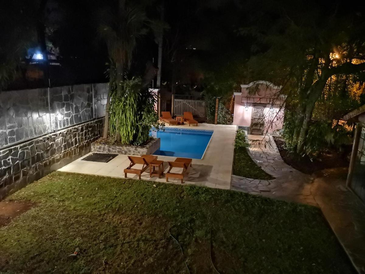 Rincon Escondido B&B 伊瓜苏港 外观 照片