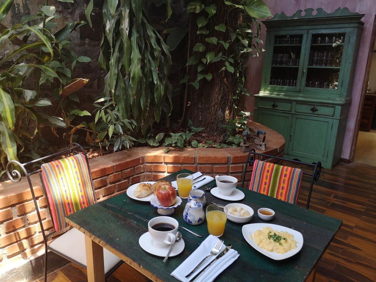 Rincon Escondido B&B 伊瓜苏港 外观 照片