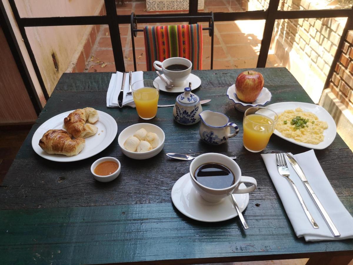 Rincon Escondido B&B 伊瓜苏港 外观 照片